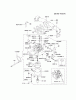 Kawasaki Motoren FA210V - AS02 bis FH641V - DS24 FH500V-CS14 - Kawasaki FH500V 4-Stroke Engine Spareparts CARBURETOR #1