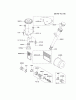 Kawasaki Motoren FA210V - AS02 bis FH641V - DS24 FH500V-AS14 - Kawasaki FH500V 4-Stroke Engine Spareparts LUBRICATION-EQUIPMENT