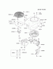 Kawasaki Motoren FA210V - AS02 bis FH641V - DS24 FH500V-AS10 - Kawasaki FH500V 4-Stroke Engine Spareparts COOLING-EQUIPMENT