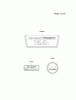 Kawasaki Motoren FA210V - AS02 bis FH641V - DS24 FH451V-AS04 - Kawasaki FH451V 4-Stroke Engine Spareparts LABEL