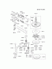 Kawasaki Motoren FA210V - AS02 bis FH641V - DS24 FH500V-FS10 - Kawasaki FH500V 4-Stroke Engine Spareparts VALVE/CAMSHAFT