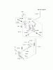 Kawasaki Motoren FA210V - AS02 bis FH641V - DS24 FH531V-AS08 - Kawasaki FH531V 4-Stroke Engine Spareparts CONTROL-EQUIPMENT