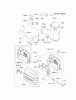 Kawasaki Motoren FA210V - AS02 bis FH641V - DS24 FH531V-AS07 - Kawasaki FH531V 4-Stroke Engine Spareparts AIR-FILTER/MUFFLER