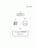 Kawasaki Motoren FA210V - AS02 bis FH641V - DS24 FH531V-CS07 - Kawasaki FH531V 4-Stroke Engine Spareparts LABEL