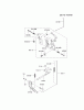 Kawasaki Motoren FA210V - AS02 bis FH641V - DS24 FH541V-AS42 - Kawasaki FH541V 4-Stroke Engine Spareparts CONTROL-EQUIPMENT