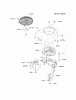 Kawasaki Motoren FA210V - AS02 bis FH641V - DS24 FH541V-BS06 - Kawasaki FH541V 4-Stroke Engine Spareparts COOLING-EQUIPMENT