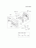 Kawasaki Motoren FA210V - AS02 bis FH641V - DS24 FH541V-BS10 - Kawasaki FH541V 4-Stroke Engine Spareparts AIR-FILTER/MUFFLER