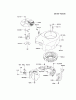 Kawasaki Motoren FA210V - AS02 bis FH641V - DS24 FH541V-AS10 - Kawasaki FH541V 4-Stroke Engine Spareparts COOLING-EQUIPMENT