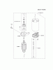 Kawasaki Motoren FA210V - AS02 bis FH641V - DS24 FH541V-AS10 - Kawasaki FH541V 4-Stroke Engine Spareparts STARTER