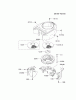 Kawasaki Motoren FA210V - AS02 bis FH641V - DS24 FH541V-AS33 - Kawasaki FH541V 4-Stroke Engine Spareparts COOLING-EQUIPMENT