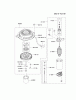 Kawasaki Motoren FA210V - AS02 bis FH641V - DS24 FH541V-AS33 - Kawasaki FH541V 4-Stroke Engine Spareparts STARTER