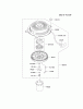 Kawasaki Motoren FA210V - AS02 bis FH641V - DS24 FH381V-AS21 - Kawasaki FH381V 4-Stroke Engine Spareparts STARTER