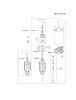 Kawasaki Motoren FA210V - AS02 bis FH641V - DS24 FH541V-CS24 - Kawasaki FH541V 4-Stroke Engine Spareparts STARTER