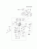Kawasaki Motoren FA210V - AS02 bis FH641V - DS24 FH541V-CS40 - Kawasaki FH541V 4-Stroke Engine Spareparts CARBURETOR