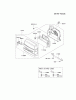 Kawasaki Motoren FA210V - AS02 bis FH641V - DS24 FH541V-CW04 - Kawasaki FH541V 4-Stroke Engine Spareparts AIR-FILTER/MUFFLER