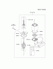 Kawasaki Motoren FA210V - AS02 bis FH641V - DS24 FH541V-DS05 - Kawasaki FH541V 4-Stroke Engine Spareparts STARTER