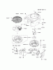 Kawasaki Motoren FA210V - AS02 bis FH641V - DS24 FH541V-CS25 - Kawasaki FH541V 4-Stroke Engine Spareparts COOLING-EQUIPMENT