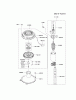 Kawasaki Motoren FA210V - AS02 bis FH641V - DS24 FH541V-AS27 - Kawasaki FH541V 4-Stroke Engine Spareparts STARTER