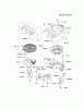 Kawasaki Motoren FA210V - AS02 bis FH641V - DS24 FH541V-BS41 - Kawasaki FH541V 4-Stroke Engine Spareparts COOLING-EQUIPMENT