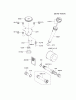 Kawasaki Motoren FA210V - AS02 bis FH641V - DS24 FH541V-CS41 - Kawasaki FH541V 4-Stroke Engine Spareparts LUBRICATION-EQUIPMENT