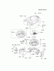 Kawasaki Motoren FA210V - AS02 bis FH641V - DS24 FH541V-CS29 - Kawasaki FH541V 4-Stroke Engine Spareparts COOLING-EQUIPMENT