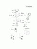 Kawasaki Motoren FA210V - AS02 bis FH641V - DS24 FH541V-ES32 - Kawasaki FH541V 4-Stroke Engine Spareparts LUBRICATION-EQUIPMENT