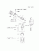 Kawasaki Motoren FA210V - AS02 bis FH641V - DS24 FH541V-CS28 - Kawasaki FH541V 4-Stroke Engine Spareparts PISTON/CRANKSHAFT