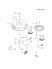 Kawasaki Motoren FA210V - AS02 bis FH641V - DS24 FH580V-AS06 - Kawasaki FH580V 4-Stroke Engine Spareparts ELECTRIC-EQUIPMENT