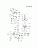 Kawasaki Motoren FA210V - AS02 bis FH641V - DS24 FH531V-AS10 - Kawasaki FH531V 4-Stroke Engine Spareparts VALVE/CAMSHAFT