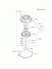 Kawasaki Motoren FA210V - AS02 bis FH641V - DS24 FH580V-AS44 - Kawasaki FH580V 4-Stroke Engine Spareparts STARTER