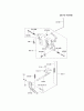 Kawasaki Motoren FA210V - AS02 bis FH641V - DS24 FH580V-AS13 - Kawasaki FH580V 4-Stroke Engine Spareparts CONTROL-EQUIPMENT