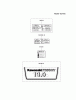 Kawasaki Motoren FA210V - AS02 bis FH641V - DS24 FH580V-AS13 - Kawasaki FH580V 4-Stroke Engine Spareparts LABEL