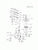 Kawasaki Motoren FA210V - AS02 bis FH641V - DS24 FH500V-AS43 - Kawasaki FH500V 4-Stroke Engine Spareparts VALVE/CAMSHAFT