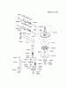 Kawasaki Motoren FA210V - AS02 bis FH641V - DS24 FH541V-AS48 - Kawasaki FH541V 4-Stroke Engine Spareparts VALVE/CAMSHAFT