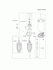 Kawasaki Motoren FA210V - AS02 bis FH641V - DS24 FH541V-AW00 - Kawasaki FH541V 4-Stroke Engine Spareparts STARTER(~FH541-A98246)