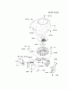 Kawasaki Motoren FA210V - AS02 bis FH641V - DS24 FH580V-CS02 - Kawasaki FH580V 4-Stroke Engine Spareparts COOLING-EQUIPMENT