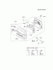 Kawasaki Motoren FA210V - AS02 bis FH641V - DS24 FH580V-BS15 - Kawasaki FH580V 4-Stroke Engine Spareparts AIR-FILTER/MUFFLER