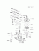 Kawasaki Motoren FA210V - AS02 bis FH641V - DS24 FH580V-AS16 - Kawasaki FH580V 4-Stroke Engine Spareparts VALVE/CAMSHAFT