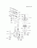 Kawasaki Motoren FA210V - AS02 bis FH641V - DS24 FH580V-BS24 - Kawasaki FH580V 4-Stroke Engine Spareparts VALVE/CAMSHAFT