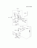 Kawasaki Motoren FA210V - AS02 bis FH641V - DS24 FH580V-CS31 - Kawasaki FH580V 4-Stroke Engine Spareparts CONTROL-EQUIPMENT