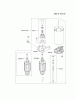 Kawasaki Motoren FA210V - AS02 bis FH641V - DS24 FH580V-CS35 - Kawasaki FH580V 4-Stroke Engine Spareparts STARTER