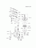 Kawasaki Motoren FA210V - AS02 bis FH641V - DS24 FH580V-BS35 - Kawasaki FH580V 4-Stroke Engine Spareparts VALVE/CAMSHAFT