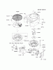 Kawasaki Motoren FA210V - AS02 bis FH641V - DS24 FH580V-CS36 - Kawasaki FH580V 4-Stroke Engine Spareparts COOLING-EQUIPMENT