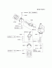 Kawasaki Motoren FA210V - AS02 bis FH641V - DS24 FH580V-BS37 - Kawasaki FH580V 4-Stroke Engine Spareparts PISTON/CRANKSHAFT