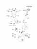 Kawasaki Motoren FA210V - AS02 bis FH641V - DS24 FH580V-AS39 - Kawasaki FH580V 4-Stroke Engine Spareparts LUBRICATION-EQUIPMENT