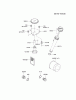 Kawasaki Motoren FA210V - AS02 bis FH641V - DS24 FH430V-DS02 - Kawasaki FH430V 4-Stroke Engine Spareparts LUBRICATION-EQUIPMENT