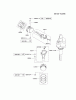 Kawasaki Motoren FA210V - AS02 bis FH641V - DS24 FH541V-CS25 - Kawasaki FH541V 4-Stroke Engine Spareparts PISTON/CRANKSHAFT