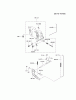 Kawasaki Motoren FA210V - AS02 bis FH641V - DS24 FH580V-DS30 - Kawasaki FH580V 4-Stroke Engine Spareparts CONTROL-EQUIPMENT