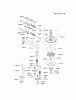 Kawasaki Motoren FA210V - AS02 bis FH641V - DS24 FH580V-AS43 - Kawasaki FH580V 4-Stroke Engine Spareparts VALVE/CAMSHAFT