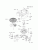 Kawasaki Motoren FA210V - AS02 bis FH641V - DS24 FH580V-CS37 - Kawasaki FH580V 4-Stroke Engine Spareparts COOLING-EQUIPMENT #2